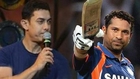 Dhoom Machale Song Suits Sachin - Says Aamir - MUST WATCH