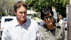 Bruce Jenner Says He Sees Kris Every Day
