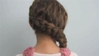 How to make the authentic Katniss braid