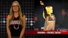 Rihanna Twerks on Pole in Black Bra with Friends in New Video!