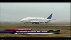 Jet Leaves Kansas Airport After Oops Landing