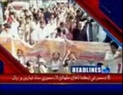 Anchor M Nawaz Dahri (KTN-News) HDL For Sindhi Culture day 2-dec-13