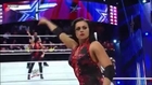 WWE Superstars: Kaitlyn vs Aksana