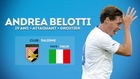 Andrea Belotti, cet espoir italien en pleine ascension !