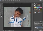 How to Write Urdu on image - Inpage to PhotoShop - ViDHiPPO.COM