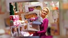 Holly Madison Shops At Disney Store with Daughter Rainbow Aurora