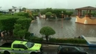 Hurricane Barbara floods Mexico's southern Pacific coast