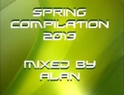 SPRING DANCE COMPILATION 2013 - MIXED BY ALAN