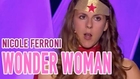 Nicole FERRONI, Wonder Woman