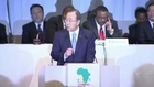 Japan pledges $14 bn in aid to Africa over 5 years