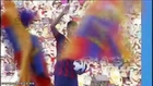 Presentación de Neymar a la afición del Camp Nou