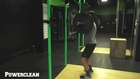 Rich Froning's Week of Working Out: Snatch and Box Jump