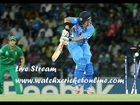 Watch  ODI 2013 India vs South Africa Champions Trophy On June 6