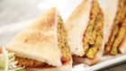 Veg Tomato Omelette - Veg Sandwich with Tomato Omelette - Recipe By Ruchi Bharani [HD]