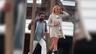 Cameron Diaz Gets Up Close and Personal With Taylor Kinney on Film Set