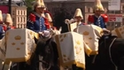Suède : La princesse Madeleine se marie samedi