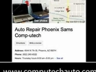 Auto Repair Shop Phoenix | Sammys Computech | Automotive Repair Shop In Phoenix