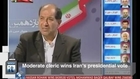 Hasan Rowhani Breaking News: Iran's President-elect Says Economy Will Take Time