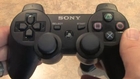 Classic Game Room - PS3 DUALSHOCK 3 Controller Review