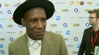 Labrinth offers festival advice at the Silver Clef Awards