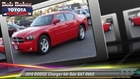 2010 DODGE Charger 4dr Sdn SXT RWD - Bob Baker Toyota, Lemon Grove