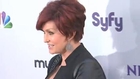 Sharon Osbourne Takes Aim at Jane Leeves' After Plastic Surgery Comments