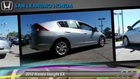 2010 Honda Insight EX - San Leandro Honda, Hayward Oakland Bay Area