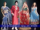 Online Salwar Kameez Sarees Indian Designer Ladies Suits Clothes Wear