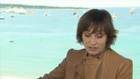 Kristin Scott Thomas Interview -- Only God Forgives