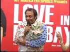 music launch of film LOVE IN BOMBAY2