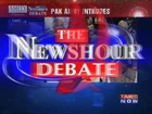 The Newshour Debate: Unprovoked Pakistan attack - Part 3