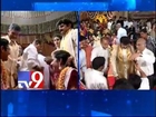 Balakrishna's daughter's Tejaswini marriage