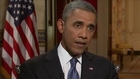 Obama: 'I Have Not Made a Decision' on Syria