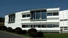 Dynamic façade Kiefer Technic showroom