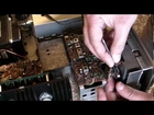 How to replace the Marantz 2230 fuse lamps
