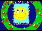 Amos Animation (Christmas Symbol # 2)