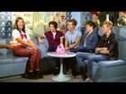 THE VAMPS: CHART SHOW TV'S BIRTHDAY CAKE TO TRISTAN