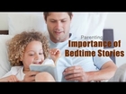 Why bedtime stories are important for Kids? | Ventuno The Raising (Parenting Show)