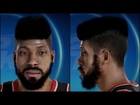 NBA 2k14 MyCAREER PS4 Gameplay - Neal Bridges Creation | New Attributes | Signature on Next Gen